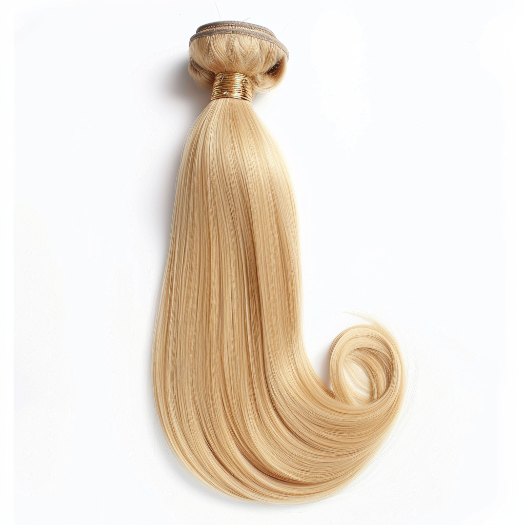 platinum Premium Hair Straight/Curly