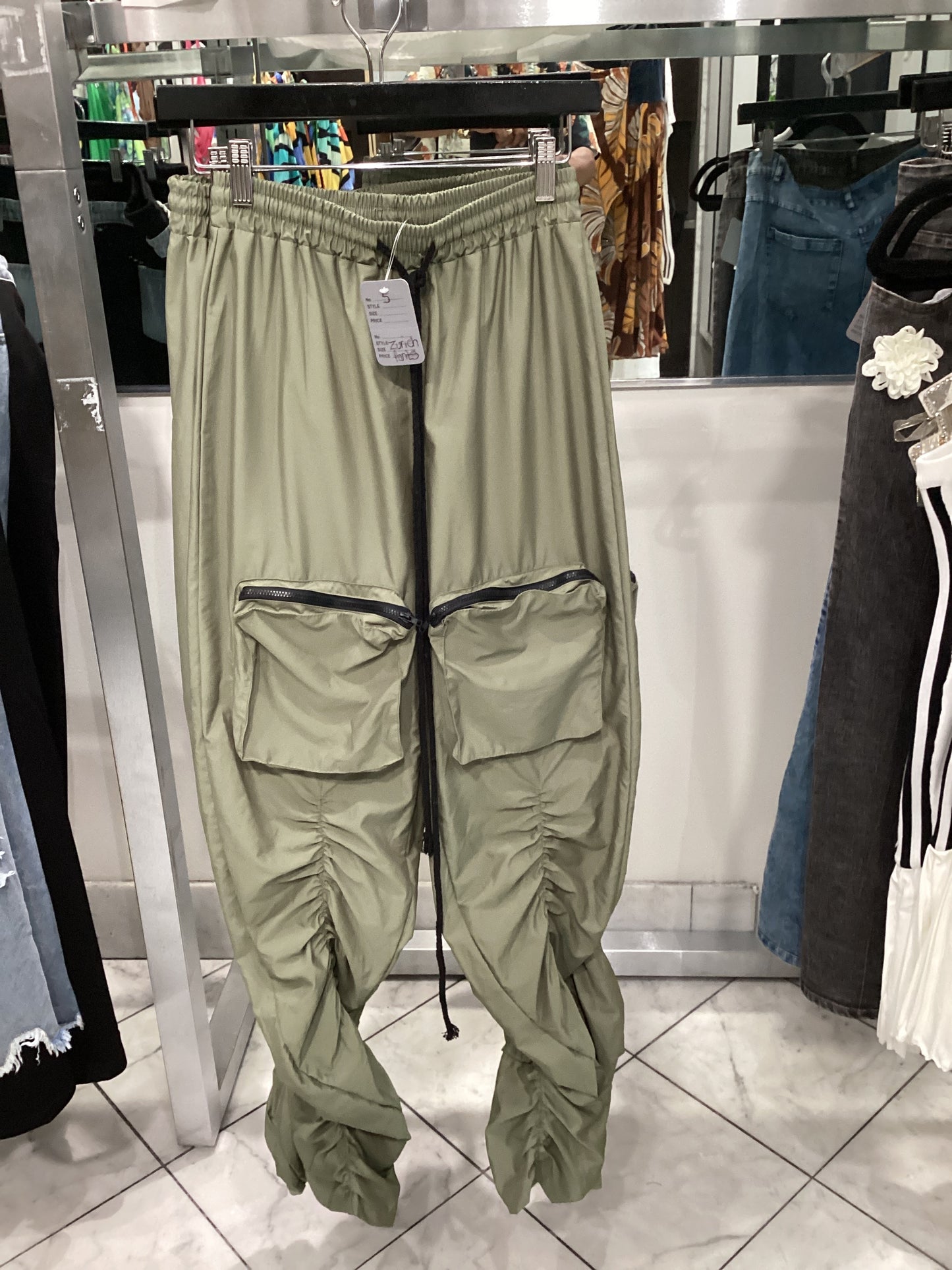 Zurich Pants