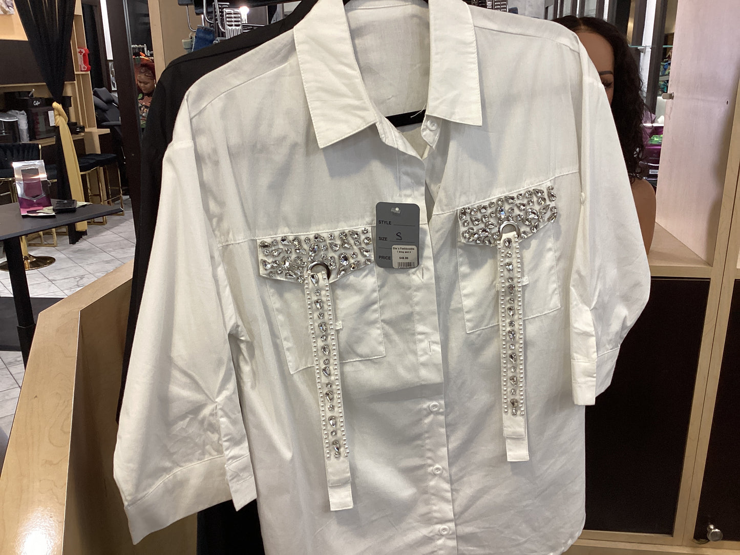 T Bling Shirt