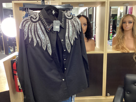 Cowgirl Bling Shirt